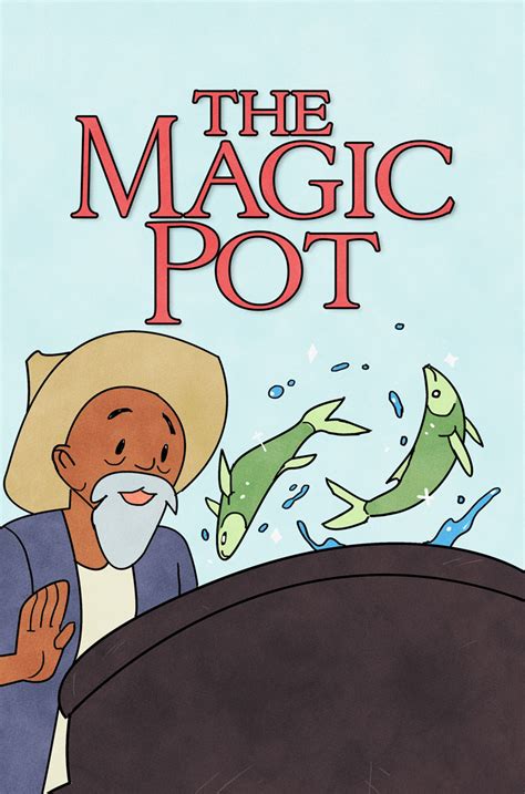 The Magic Pot: A Gateway to Other Realms and Dimensions.